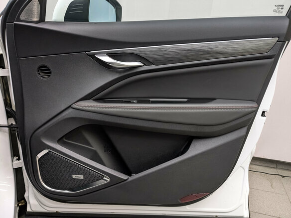 2024 Geely Tugella I Рестайлинг, белый, 3150000 рублей - вид 23