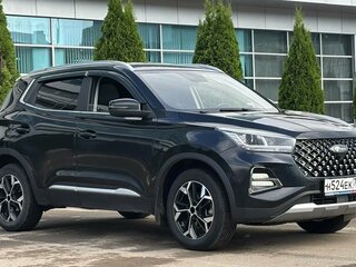 Chery Tiggo 4 Pro I