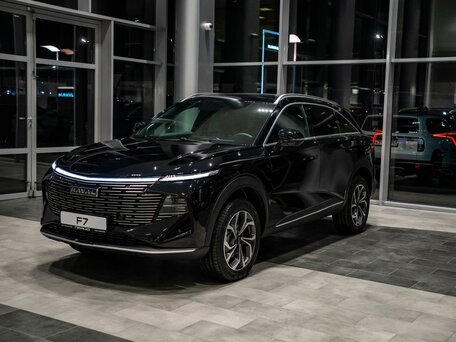 Haval F7 II