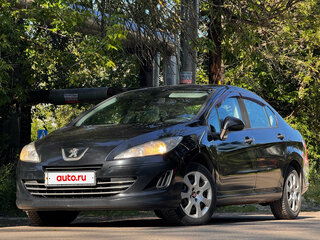 Peugeot 408 I