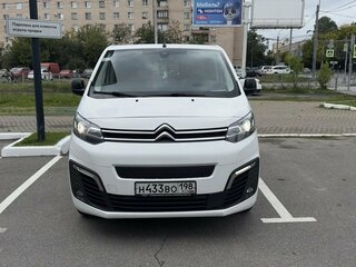 Citroen SpaceTourer XL I