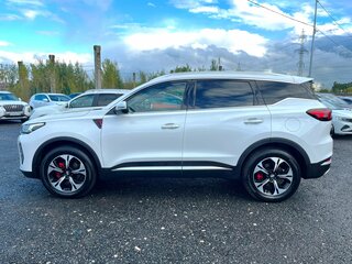 2023 Chery Tiggo 7 Pro Max I, белый, 1719000 рублей, вид 2