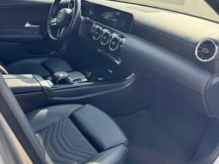 2020 Mercedes-Benz A-Класс 180 d IV (W177), серый, 1857423 рублей, вид 4