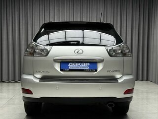 2007 Lexus RX 350 II Рестайлинг, золотистый, 1289000 рублей, вид 5