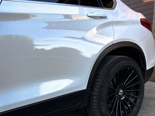 2015 BMW X4 35i I (F26), белый, 2350000 рублей, вид 4