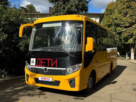 2019 ПАЗ 3204, жёлтый, 3200000 рублей, вид 2