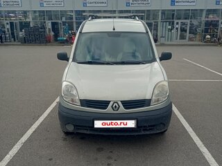 2008 Renault Kangoo I Рестайлинг, серый, 400000 рублей, вид 1