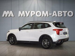 2024 Haval Jolion I Рестайлинг, белый, 1950000 рублей, вид 2