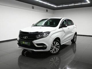 Lada (ВАЗ) XRAY I