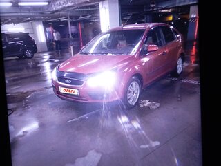 2007 Ford Focus II, красный, 400000 рублей, вид 1