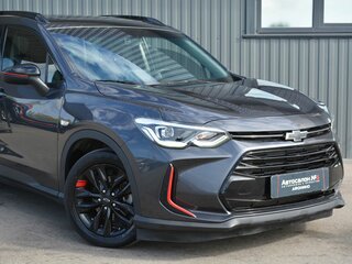 2022 Chevrolet Orlando II, серый, 1949999 рублей, вид 5