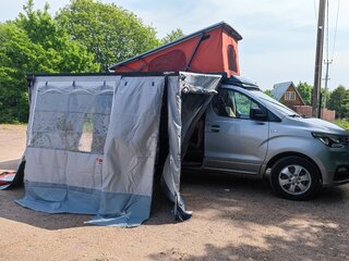 2019 Hyundai Grand Starex I Рестайлинг 2, серебристый, 4600000 рублей, вид 3