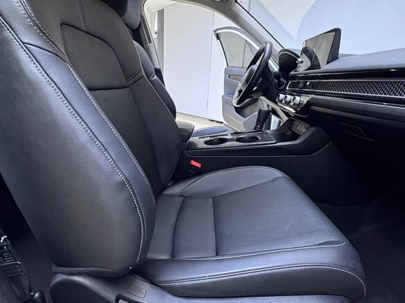 2023 Honda Civic XI, белый, 1535000 рублей - вид 15