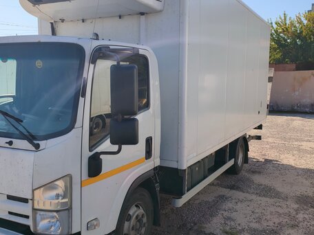 2017 Isuzu Elf (N-series), белый, 2400000 рублей, вид 4
