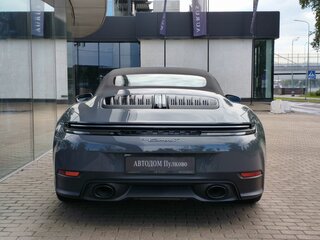 2026 Porsche 911 Carrera T VIII (992) Рестайлинг, серый, 28400000 рублей, вид 2