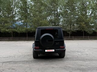 2023 Mercedes-Benz G-Класс AMG 63 AMG II (W463), чёрный, 25000000 рублей, вид 4