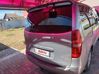 2012 Hyundai H-1 II, серый, 1900000 рублей, вид 5