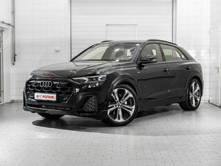 Audi Q8 50 TDI I (4M) Рестайлинг