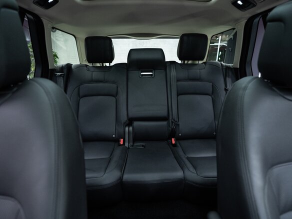 2021 Land Rover Range Rover IV Рестайлинг, чёрный, 8900000 рублей - вид 14