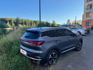 2023 Chery Tiggo 7 Pro Max I, серый, 2130000 рублей, вид 4