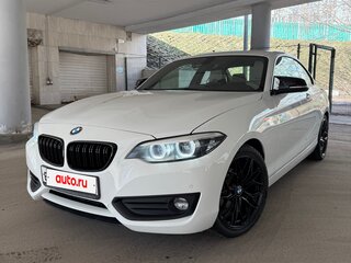 2018 BMW 2 серии F22 Рестайлинг, белый, 2500000 рублей, вид 1