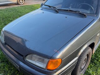 2012 Lada (ВАЗ) 2114, серый, 120000 рублей, вид 2