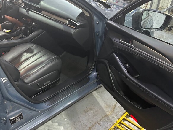 2021 Mazda 6 III (GJ) Рестайлинг 2, серый, 2200000 рублей - вид 18