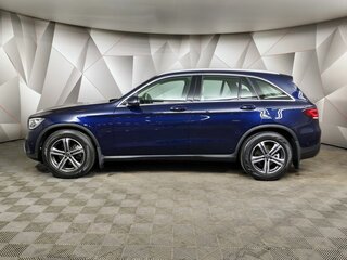 2021 Mercedes-Benz GLC 200 I (X253) Рестайлинг, синий, 4130000 рублей, вид 5