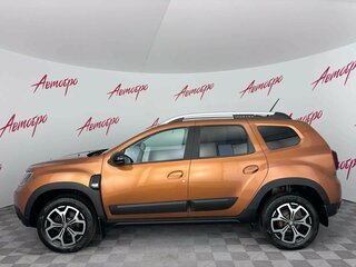 2021 Renault Duster II, оранжевый, 1849000 рублей, вид 2