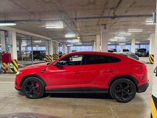 2019 Lamborghini Urus I, красный, 20490000 рублей, вид 3