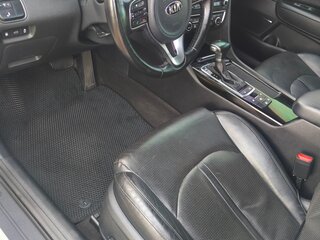 2016 Kia Optima IV, белый, 1680000 рублей, вид 5