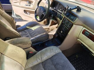 2000 Volvo S70, зелёный, 130000 рублей, вид 4