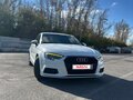 2018 Audi A3 III (8V) Рестайлинг, белый, 1650000 рублей - вид 3