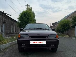 2012 Lada (ВАЗ) 2114, пурпурный, 270000 рублей, вид 3