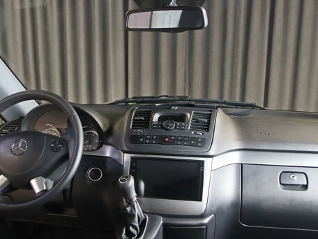 2014 Mercedes-Benz Viano Long L2 I (W639) Рестайлинг, чёрный, 2149000 рублей, вид 5