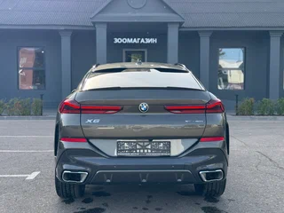 2024 BMW X6 40i III (G06) Рестайлинг, зелёный, 12490000 рублей, вид 5