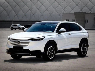 2023 Honda Vezel II, белый, 1898000 рублей, вид 1