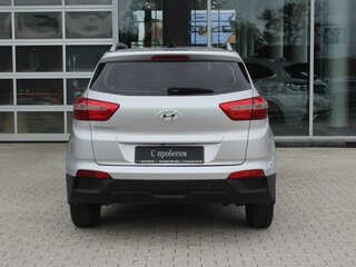 2016 Hyundai Creta I, серебристый, 1180000 рублей, вид 4