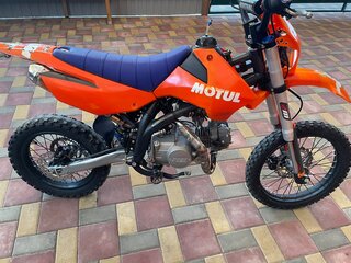 2024 Apollo RFZ, оранжевый, 55000 рублей, вид 5