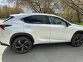 2020 Lexus NX 200 I Рестайлинг, белый, 3700000 рублей - вид 11