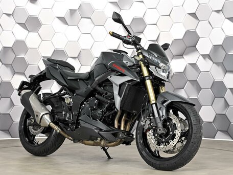2013 Suzuki GSR 750, чёрный, 577000 рублей, вид 1