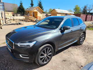 2020 Volvo XC60 II, серый, 3900000 рублей, вид 2