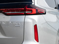 2025 Exeed VX I Рестайлинг, серебристый, 5530000 рублей - вид 7