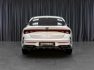 2020 Kia K5 III, белый, 1789000 рублей, вид 4