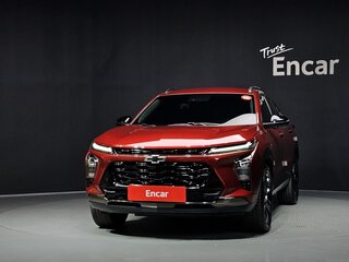 2023 Chevrolet Trax II, пурпурный, 1675000 рублей, вид 2
