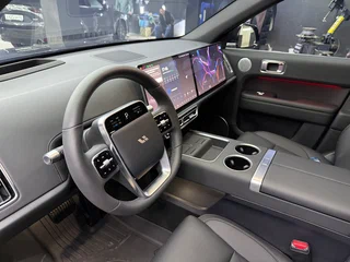 2025 Li Auto (Lixiang) L6 I, чёрный, 3550000 рублей, вид 5