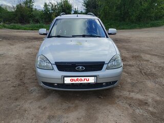 2012 Lada (ВАЗ) Priora I, серебристый, 300000 рублей, вид 2