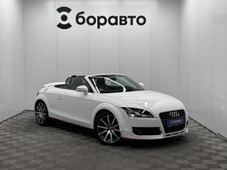2008 Audi TT II (8J), белый, 2100000 рублей, вид 3