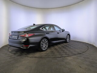 2018 Lexus ES 250 VII, чёрный, 3500000 рублей, вид 5