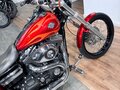 2012 Harley-Davidson Dyna Wide Glide, красный - вид 8